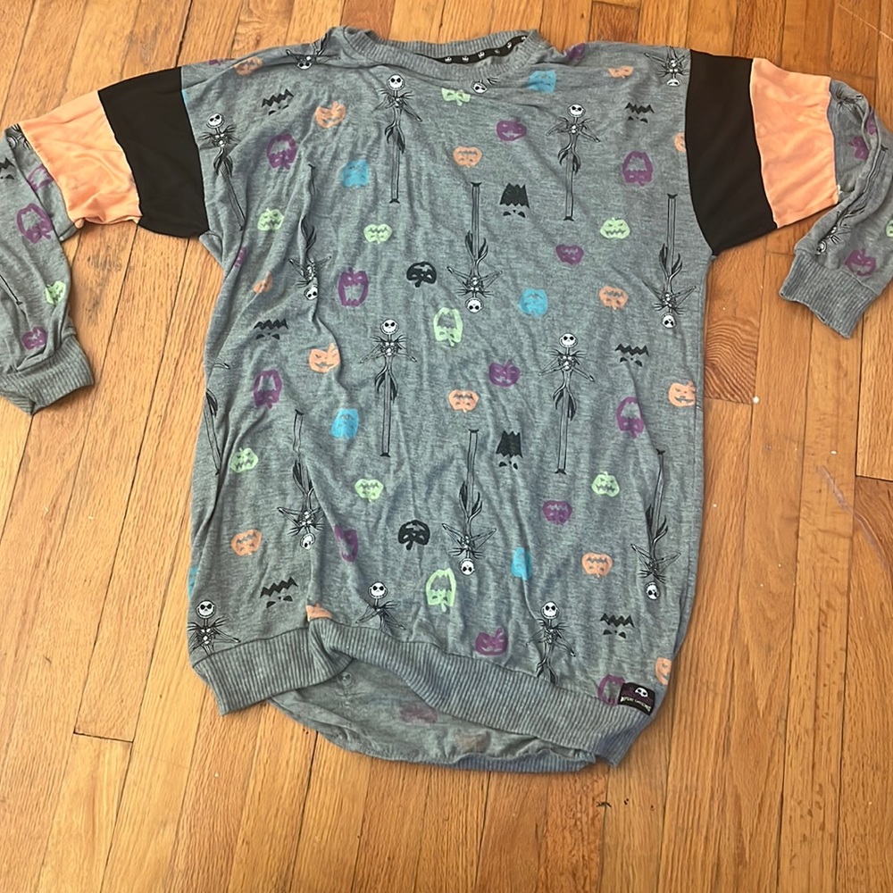 Nightmare Before Christmas Sweater